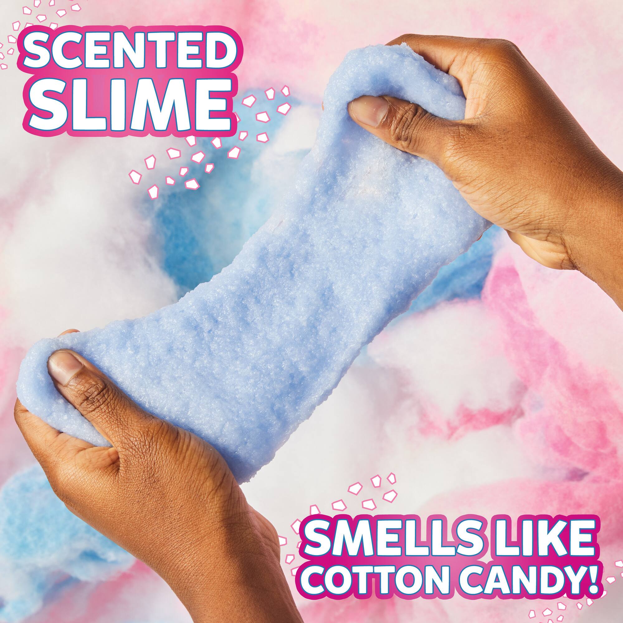 8 Pack: Elmer's® Gue Cotton Candy Fizz Slime